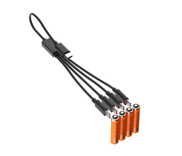 XTORM NexGen AAA USB-C 4 PAK XNG3AB4 / 8718182279832 - 1359002 - zdjęcie 3